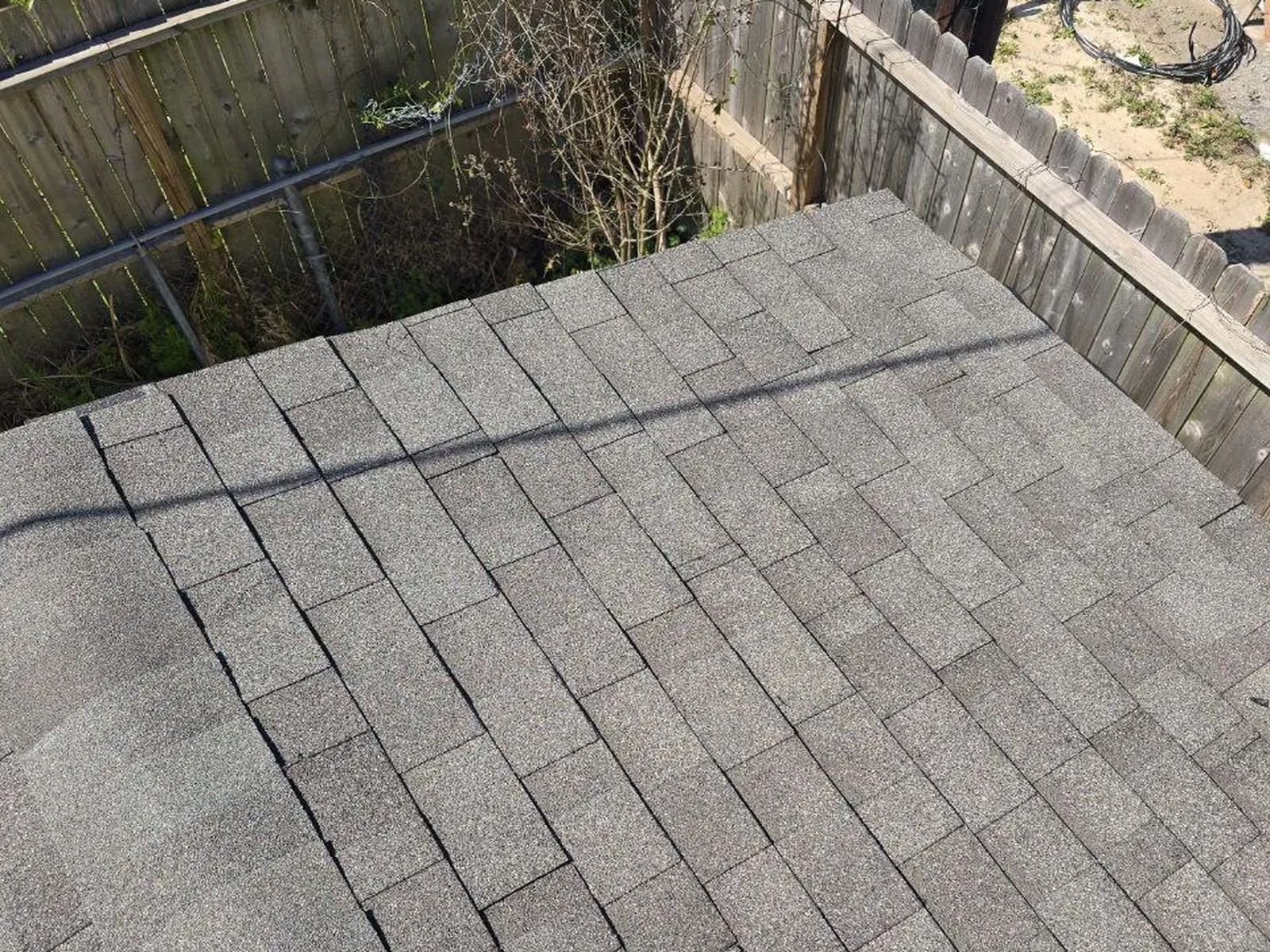 Roofing work Houston TX