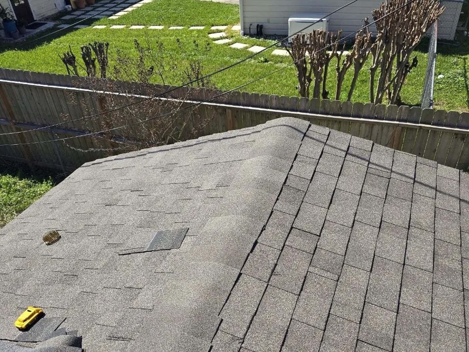 Roof repair Houston TX